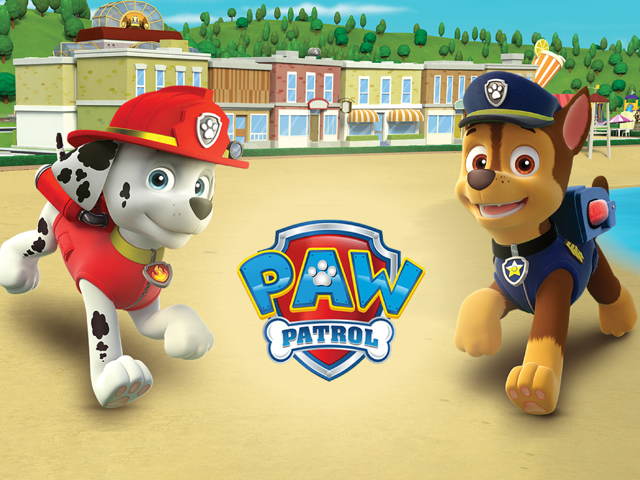 Paw Patrol