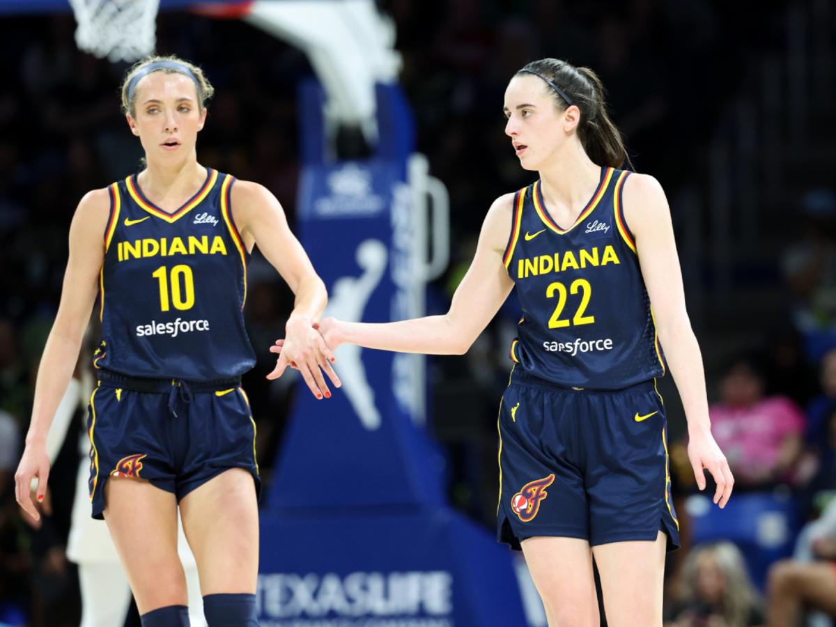 Indiana Fever Star Reveals Distressing