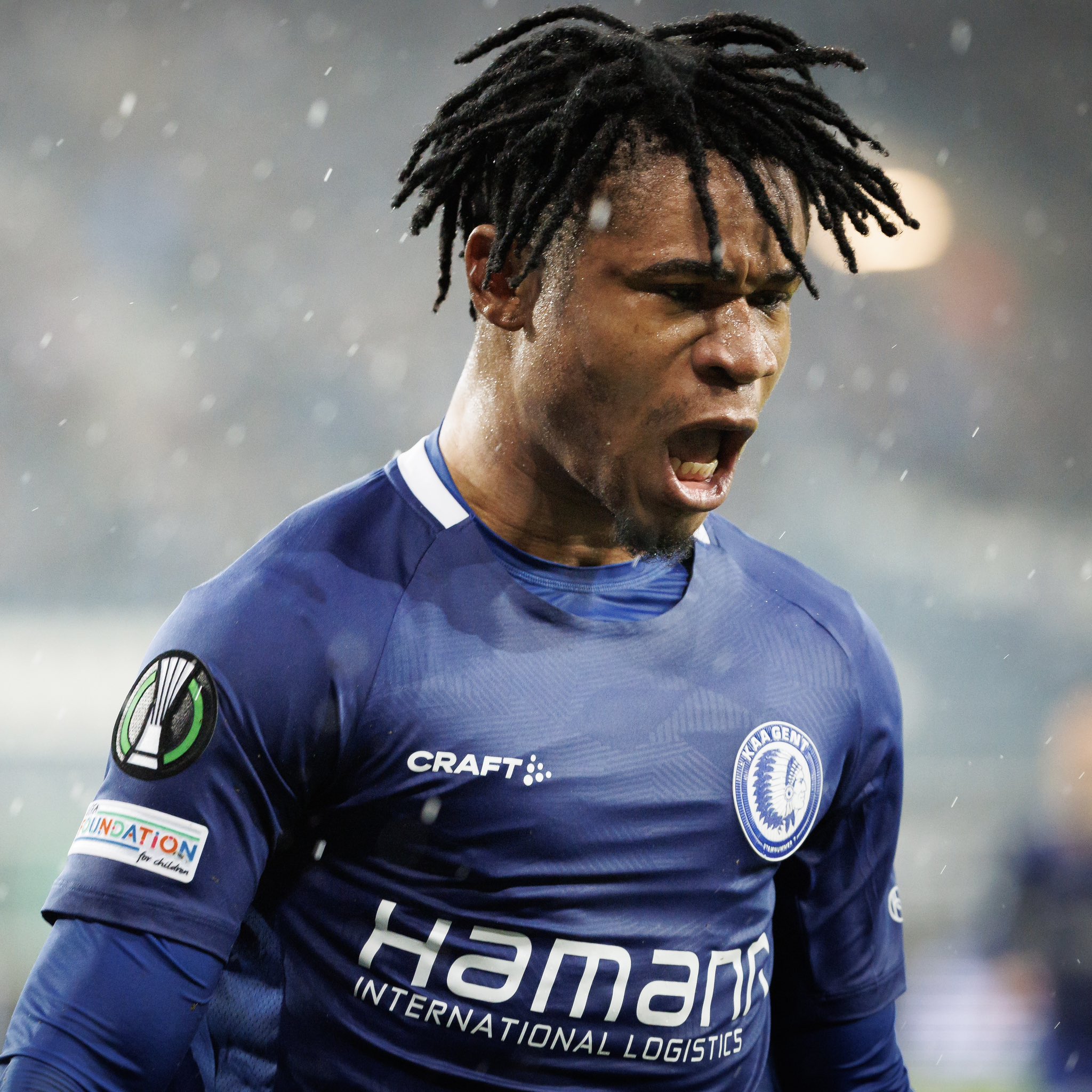 KAA Gent Orban ∙ 5 goals