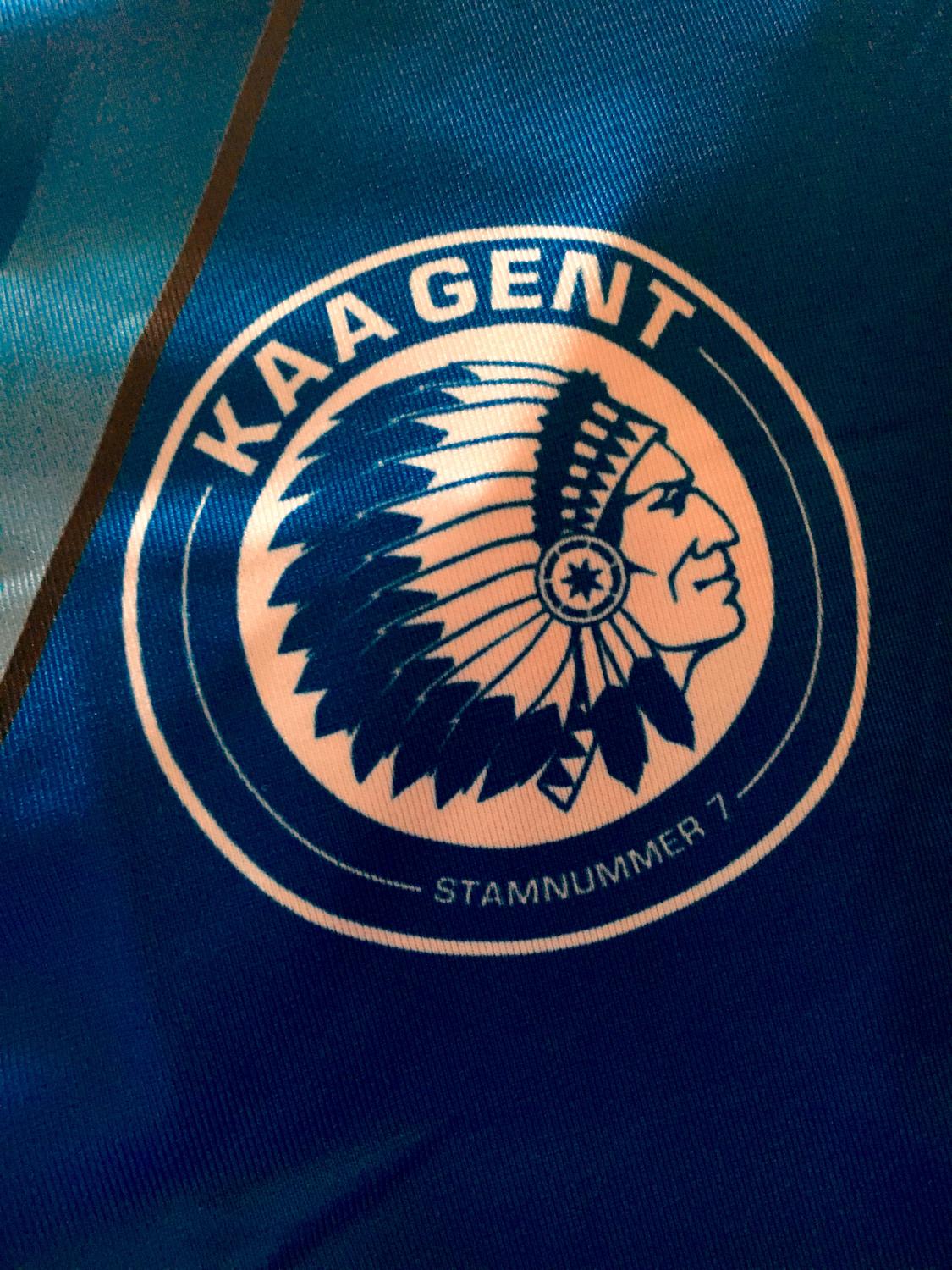 KAA Gent Special fotbollströja 2014