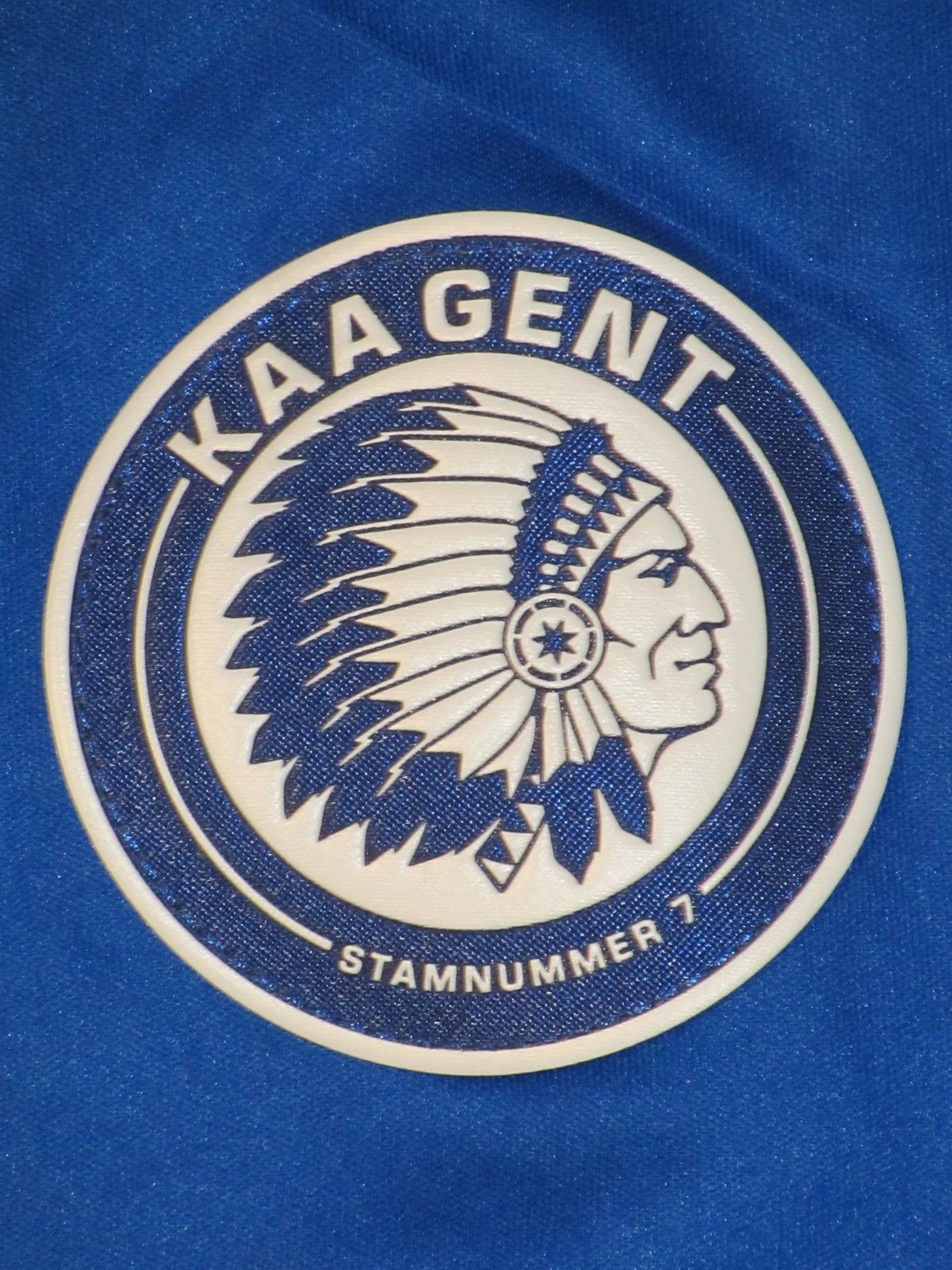 KAA Gent 2014 15 Home Kit