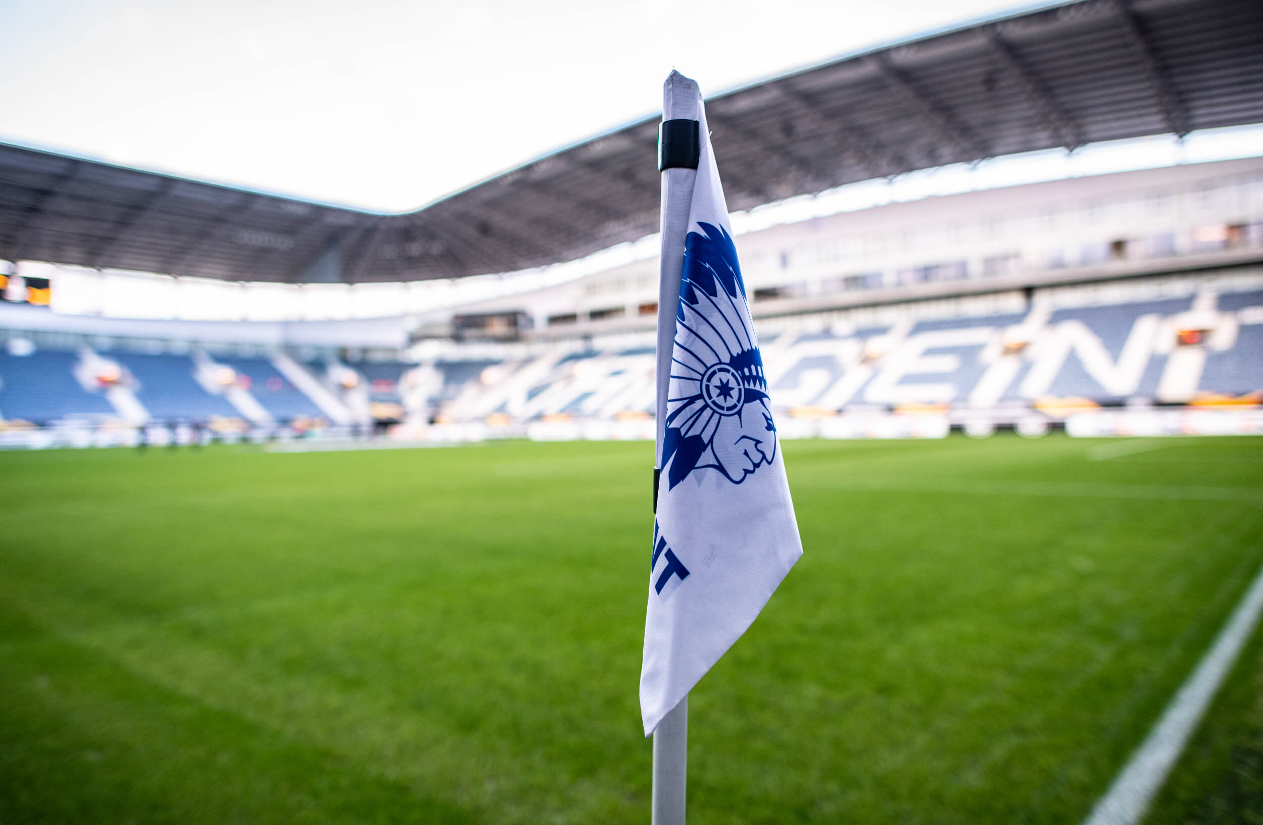 Europa Conference League match in Gent