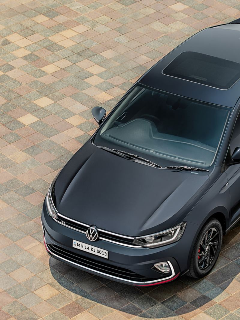 Explore the Volkswagen Virtus GT Edge