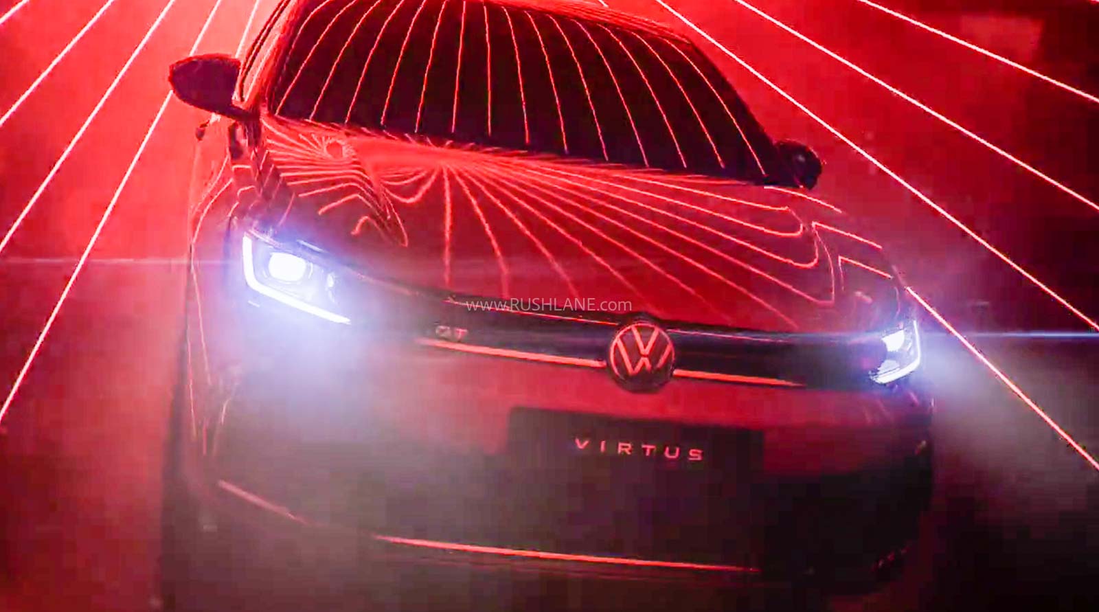 Volkswagen Virtus GT Line Top Variant