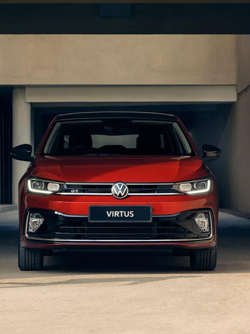 Volkswagen Virtus Gets a New Trim
