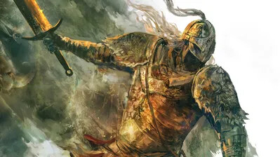 Tarnished (Elden Ring) HD 4K Wallpaper