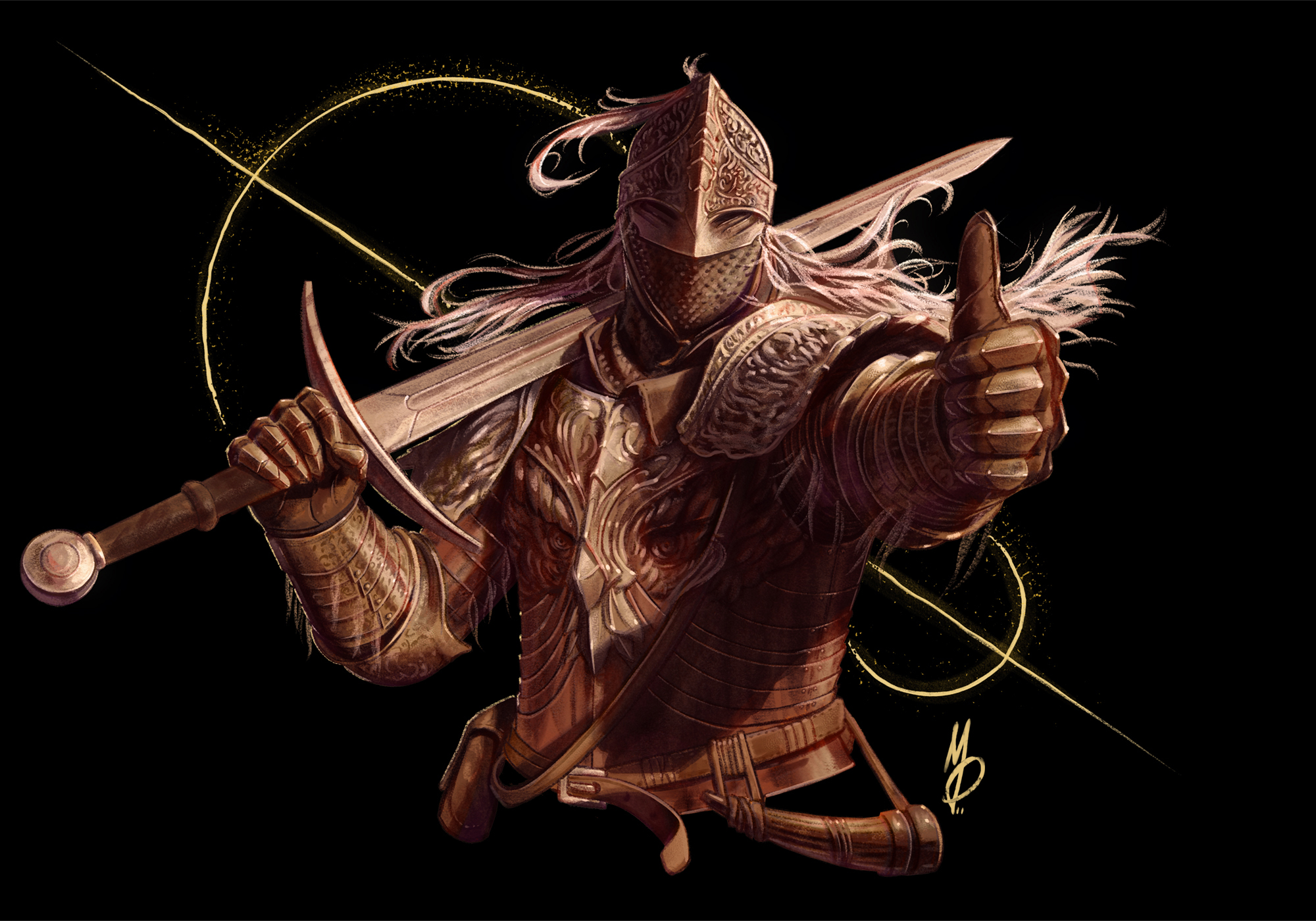 Video Game Elden Ring HD Wallpaper