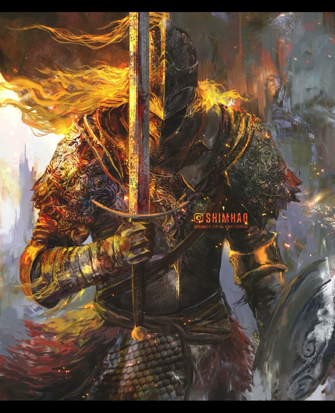 Tarnished (Elden Ring), Elden Ring