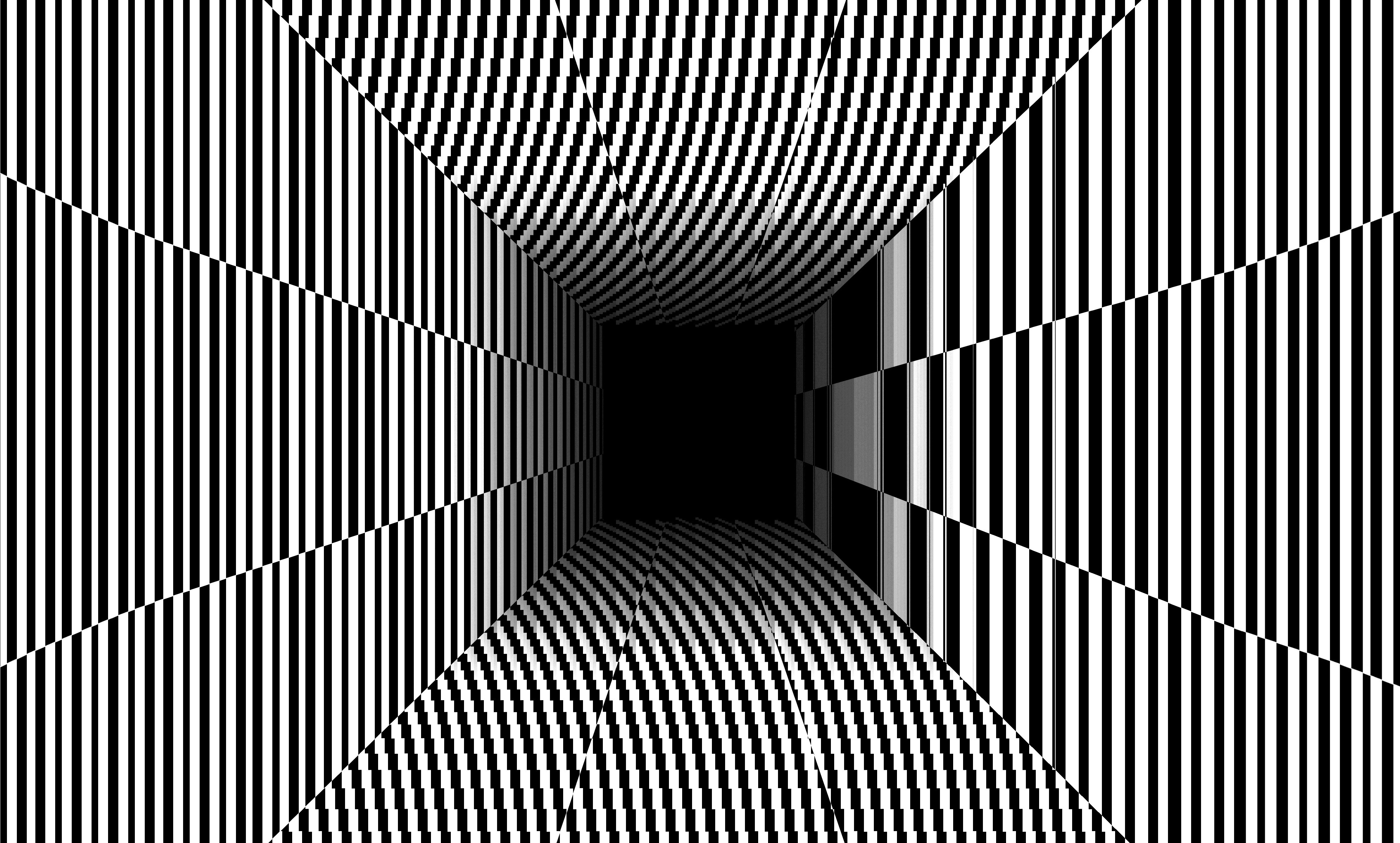 Wallpaper Line, Background, The tunnel
