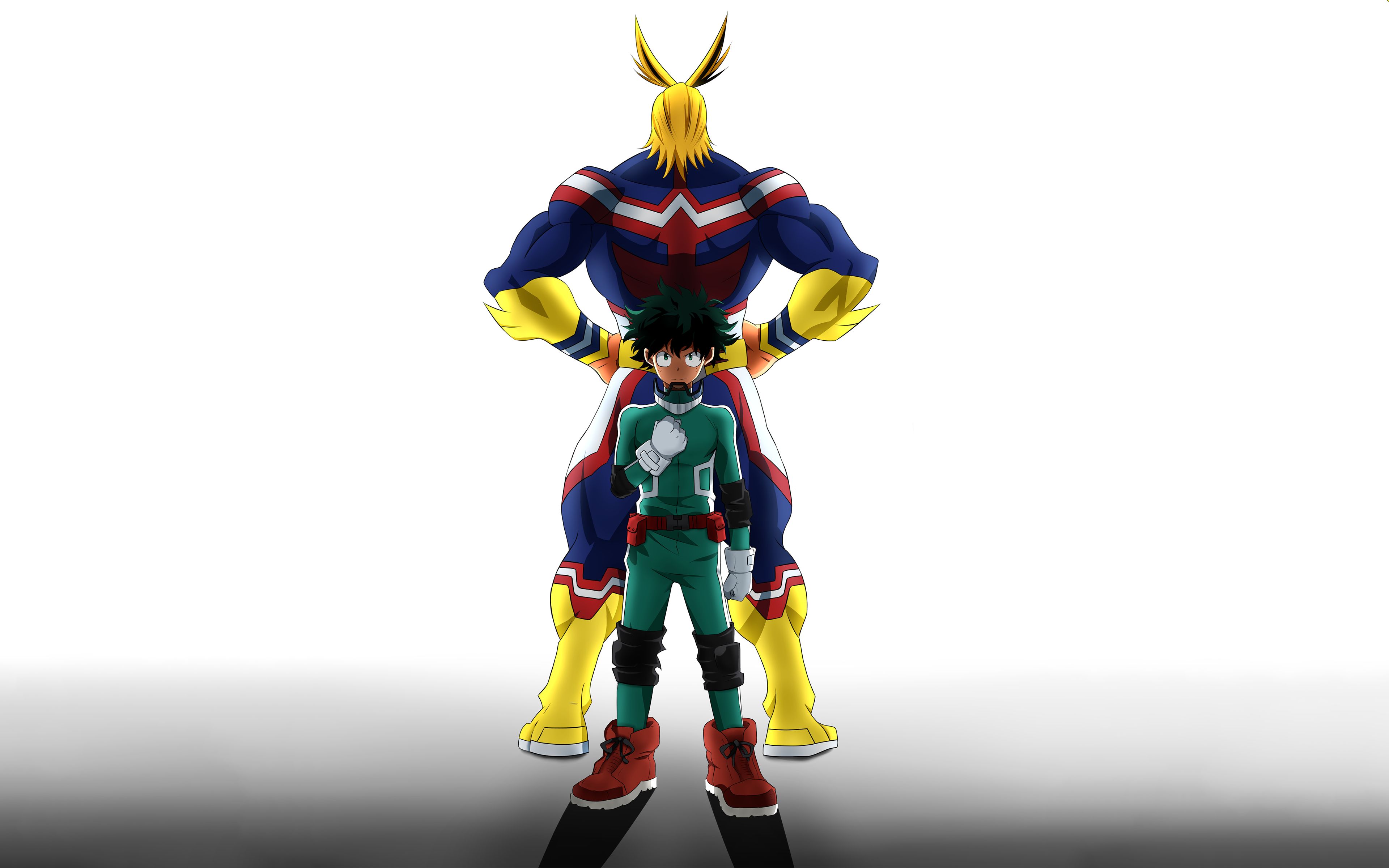 All Might wallpaper for desktop