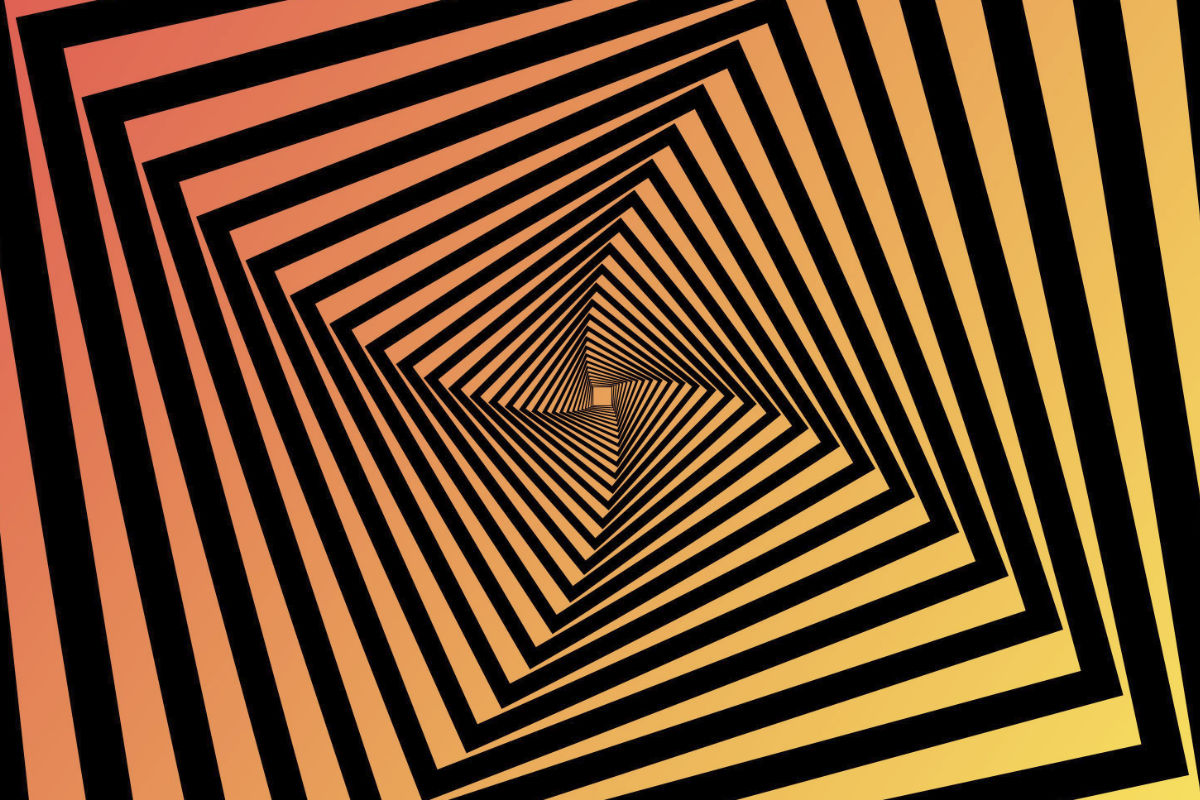 Optical Illusions and Eye Health