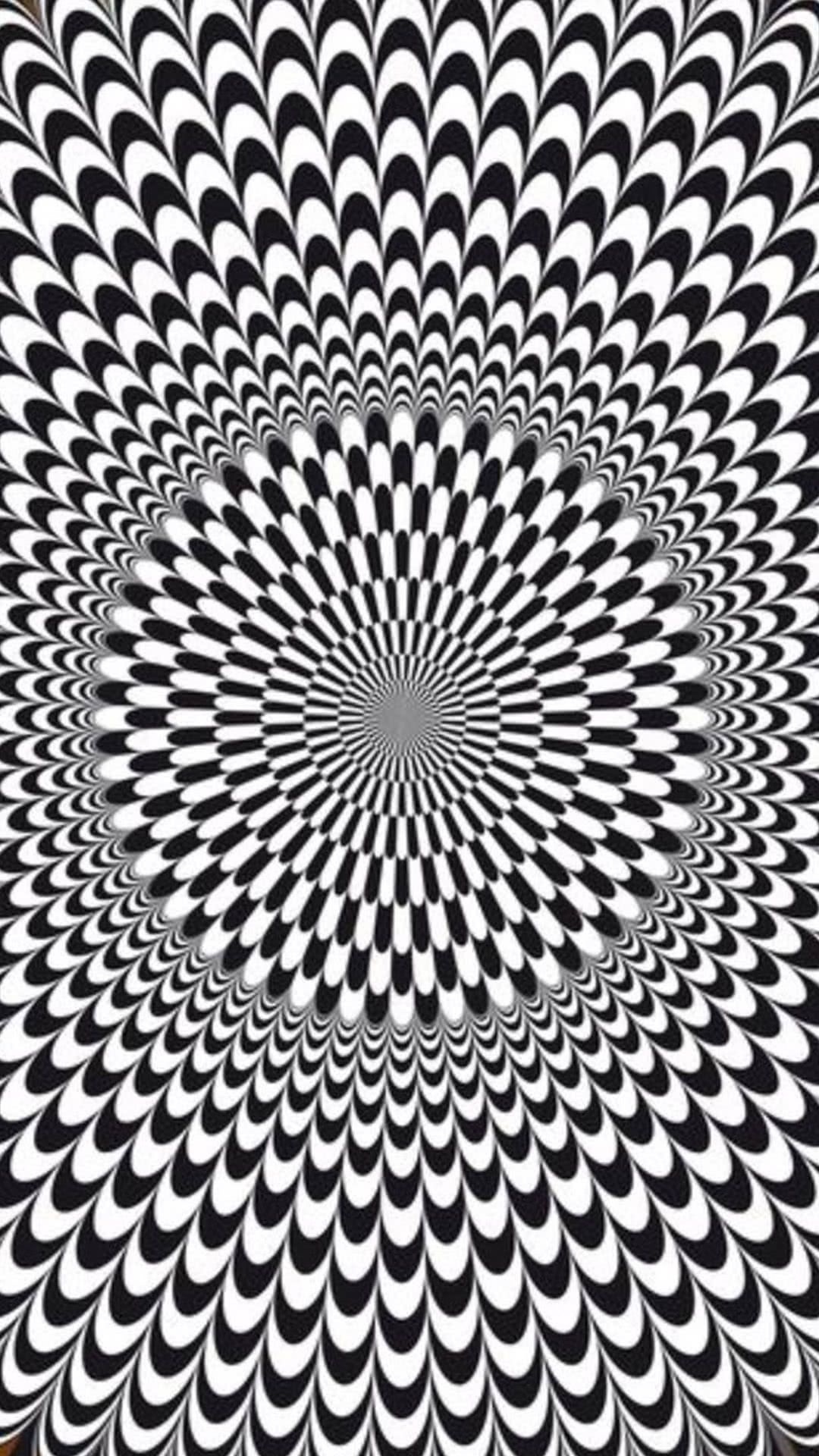Optical Illusion Wallpaper