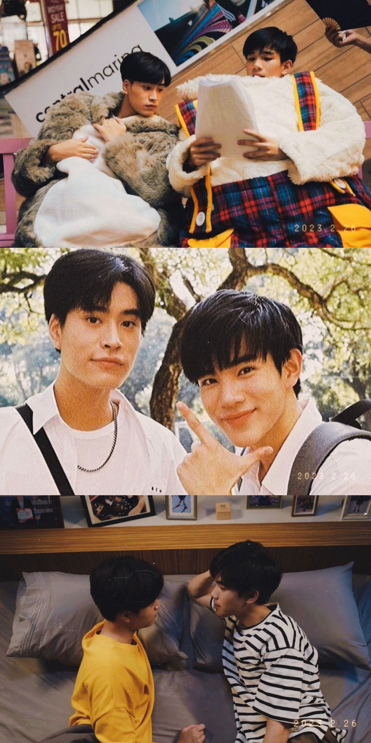 GEMINI FOURTH WALLPAPER