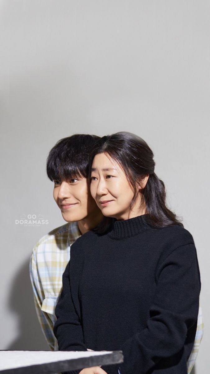 Wallpaper the good bad mother