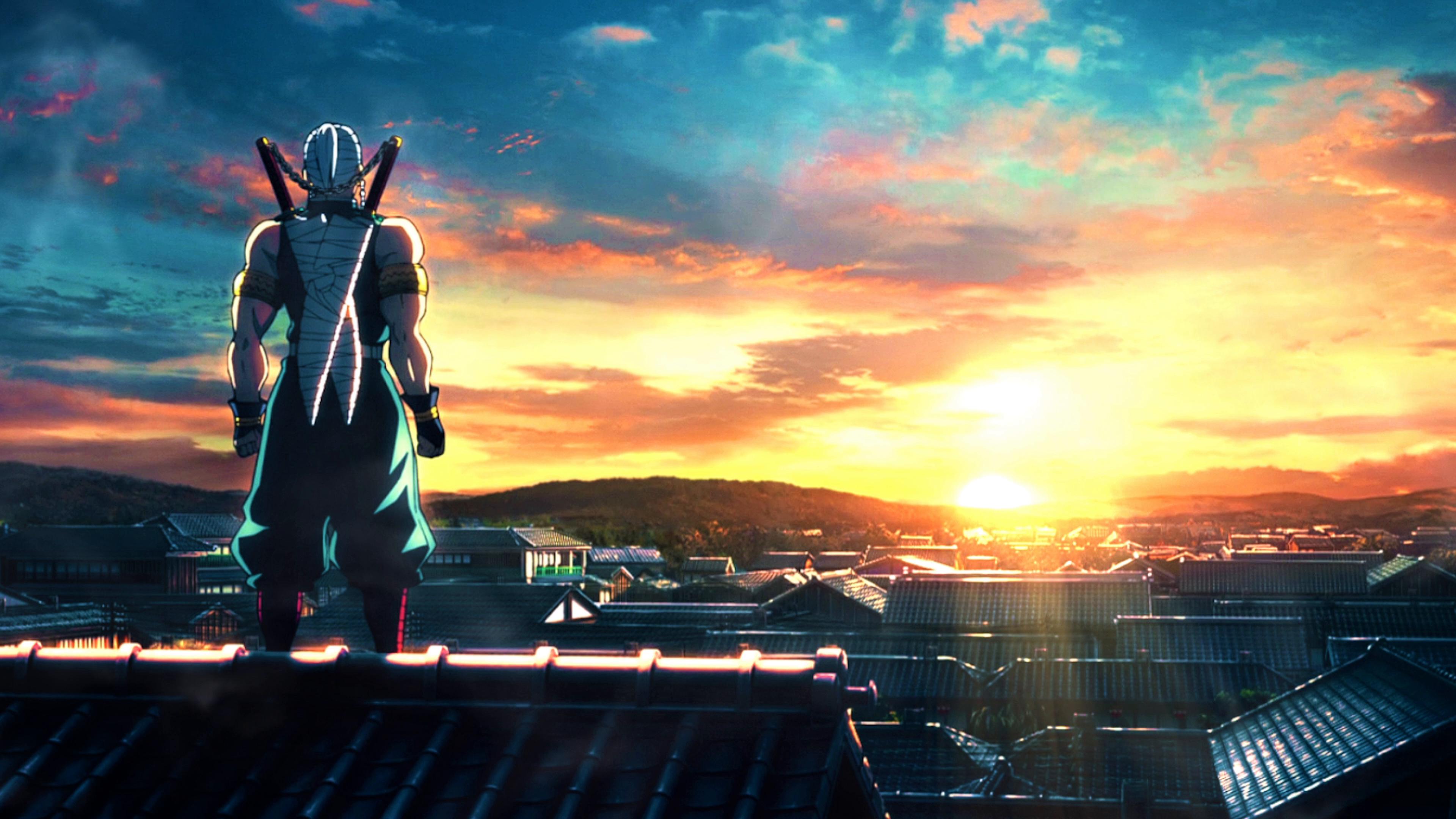 Tengen Uzui Live Wallpaper 4K & HD