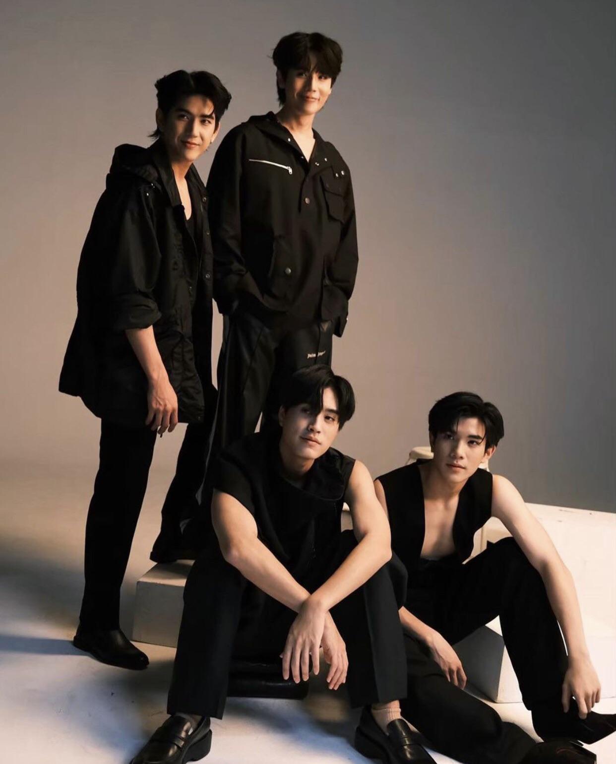 Some pics of Fourth, Gemini, Jimmy