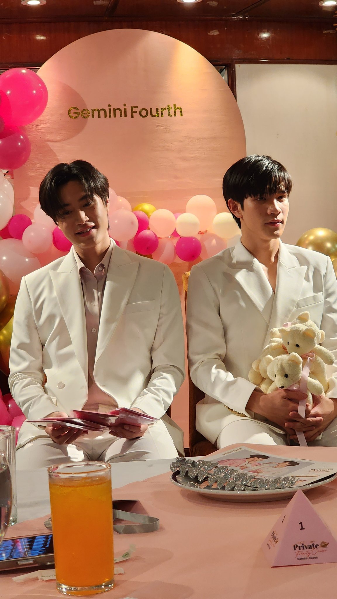 GeminiFourth Wedding picture