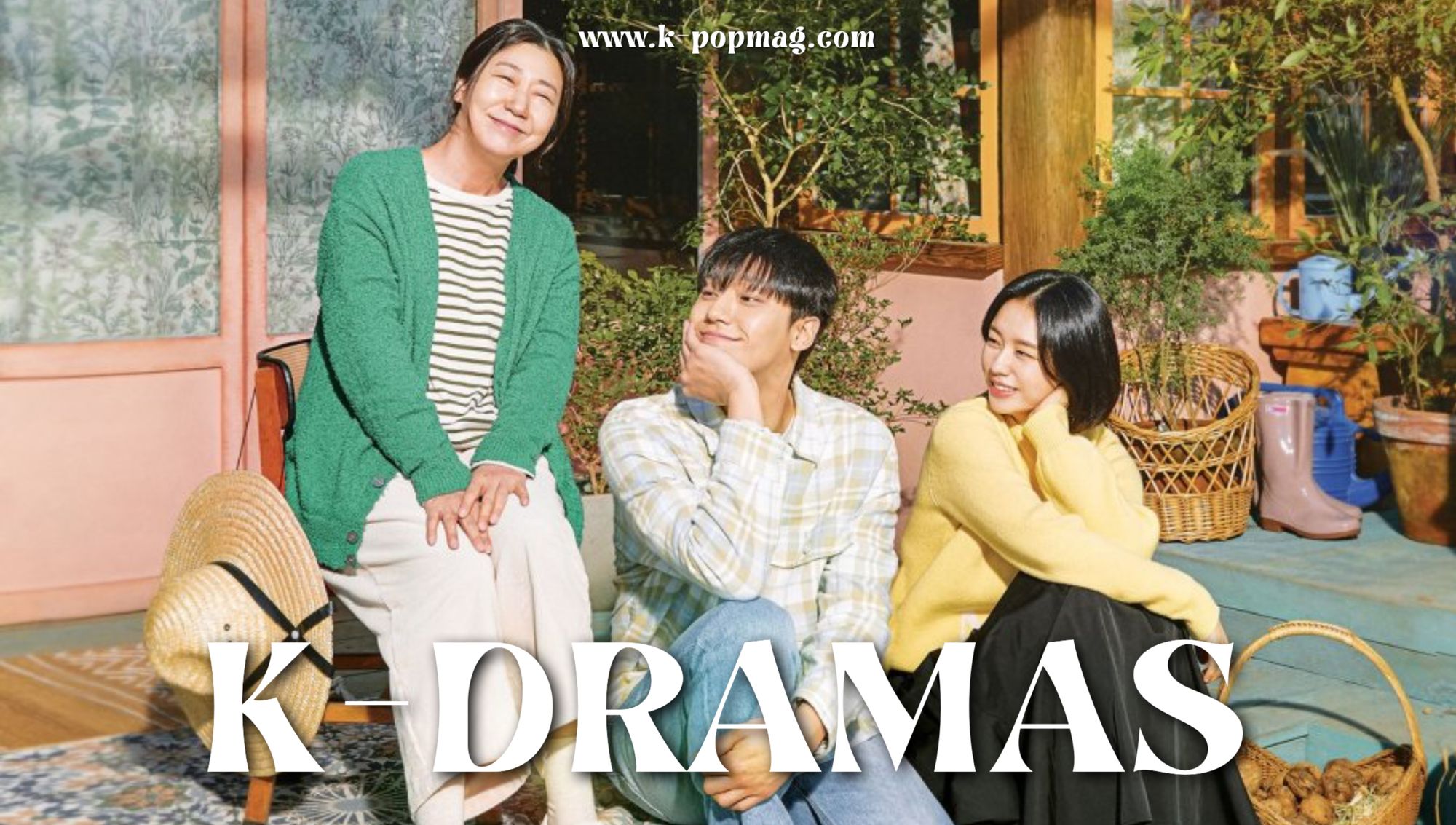 K Drama: The Good Bad Mother 나쁜엄마