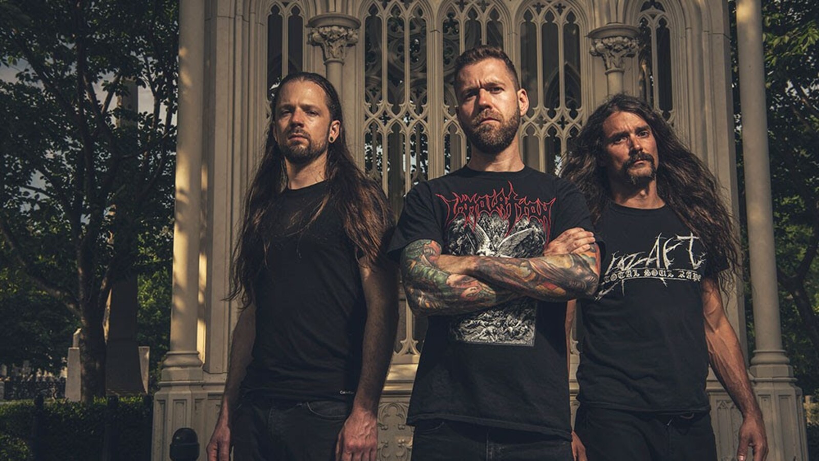 Death Metal Track Diabolical Majesty