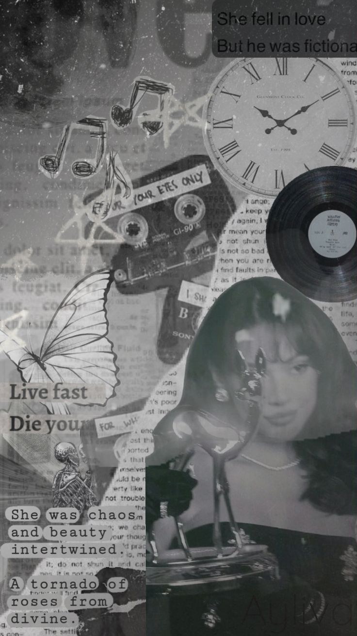 vintage #ayliva #black #fyp #nellost