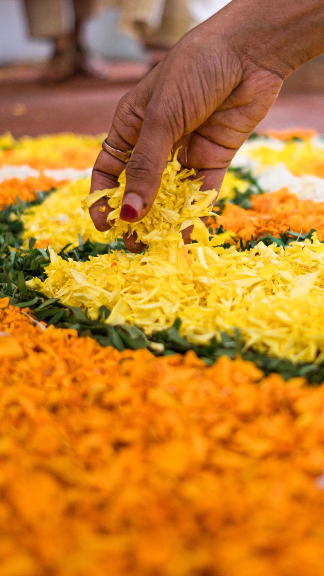 days of Onam: Atham to Thiruvonam