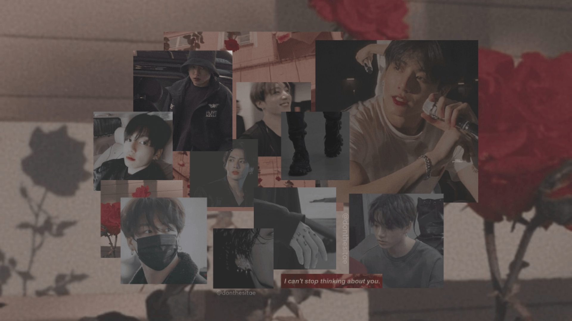 Aesthetic Kpop Wallpaper Desktop Free