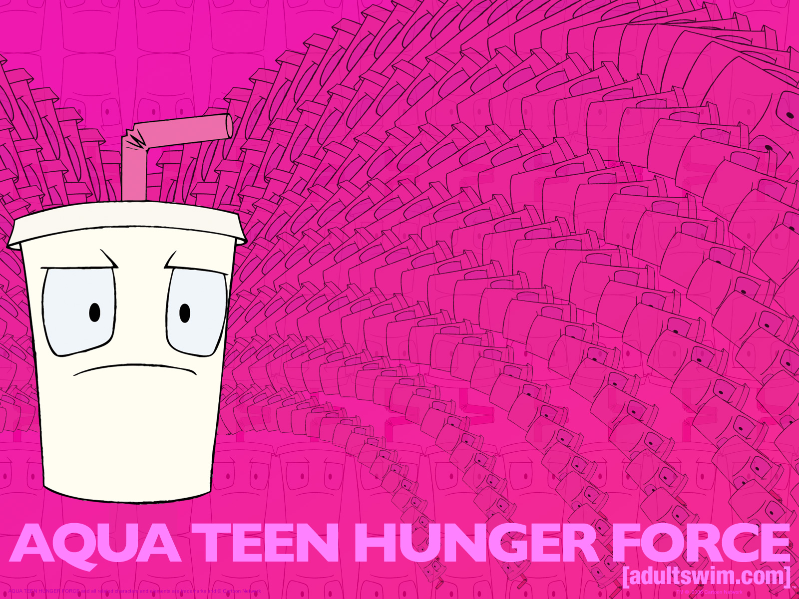 TV Show Aqua Teen Hunger Force Wallpaper