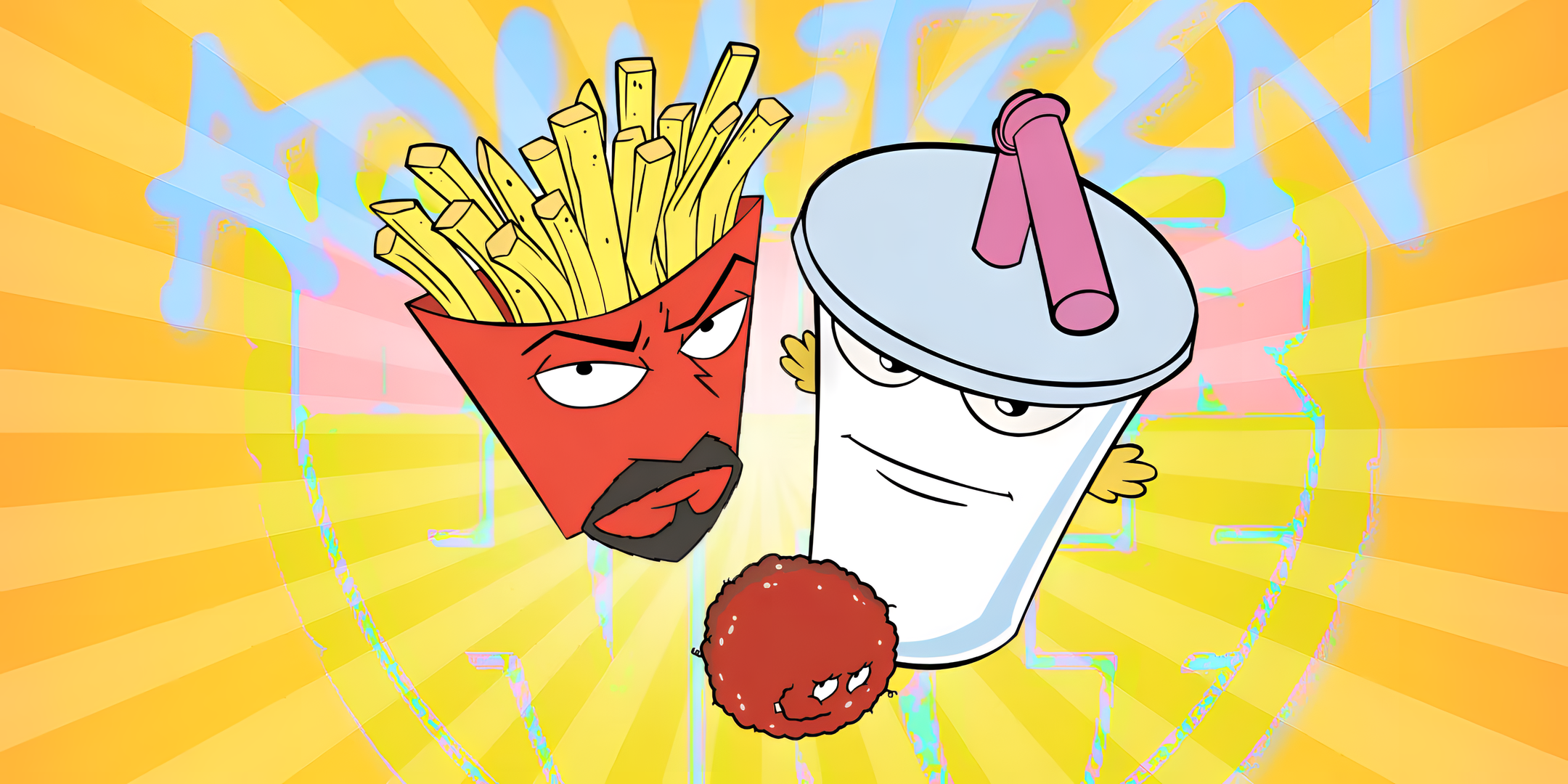 Aqua Teen Hunger Force HD Wallpaper