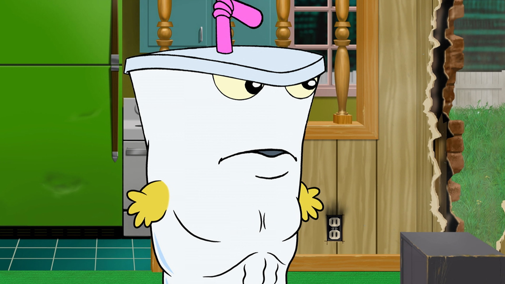 Aqua Teen Hunger Force 1010