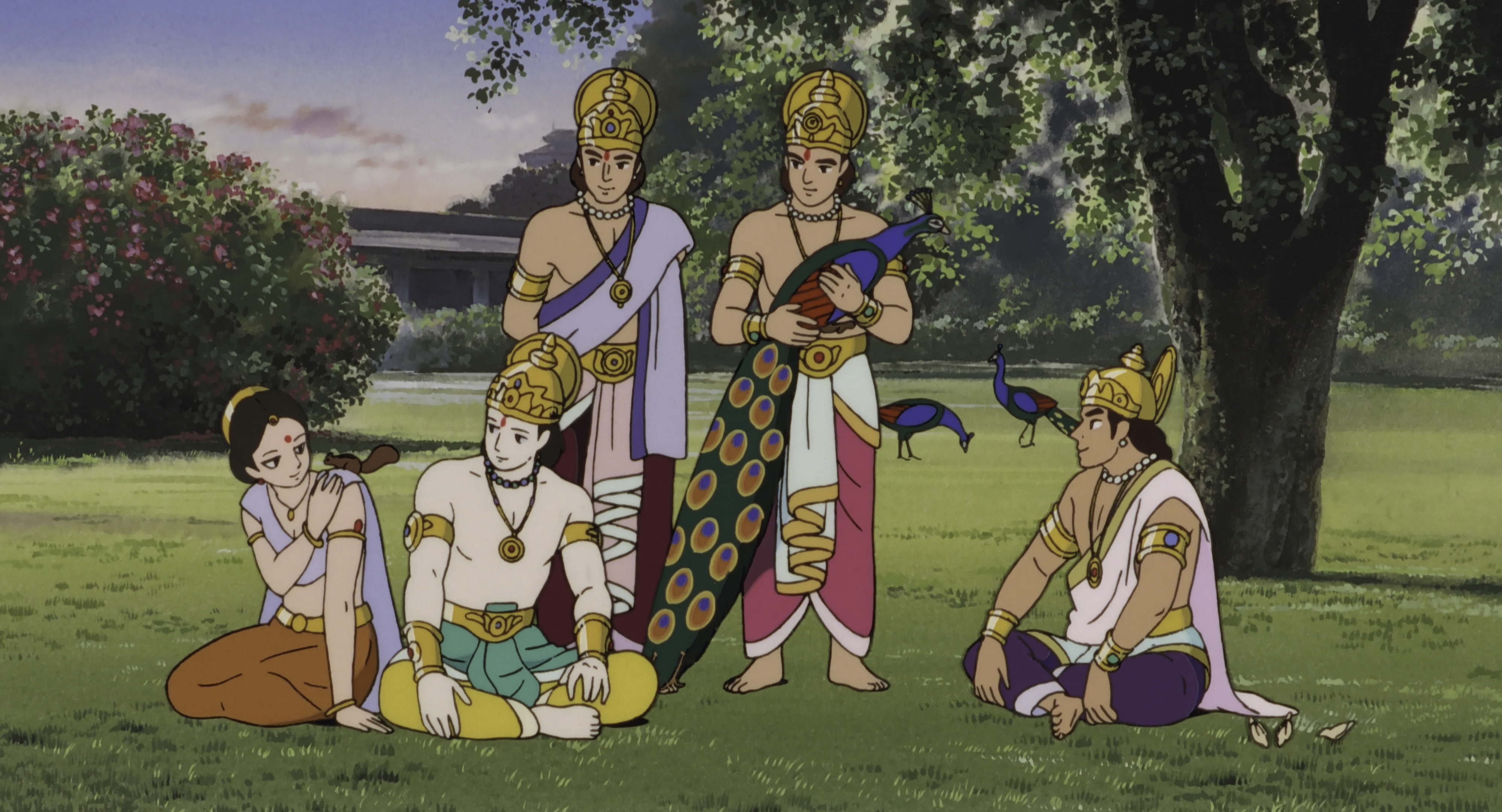 Ramayana Legend of Prince Rama