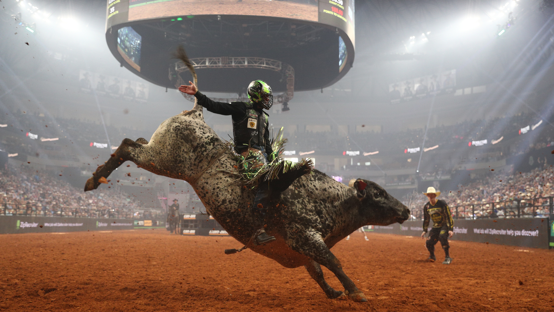 Professional Bull Riders