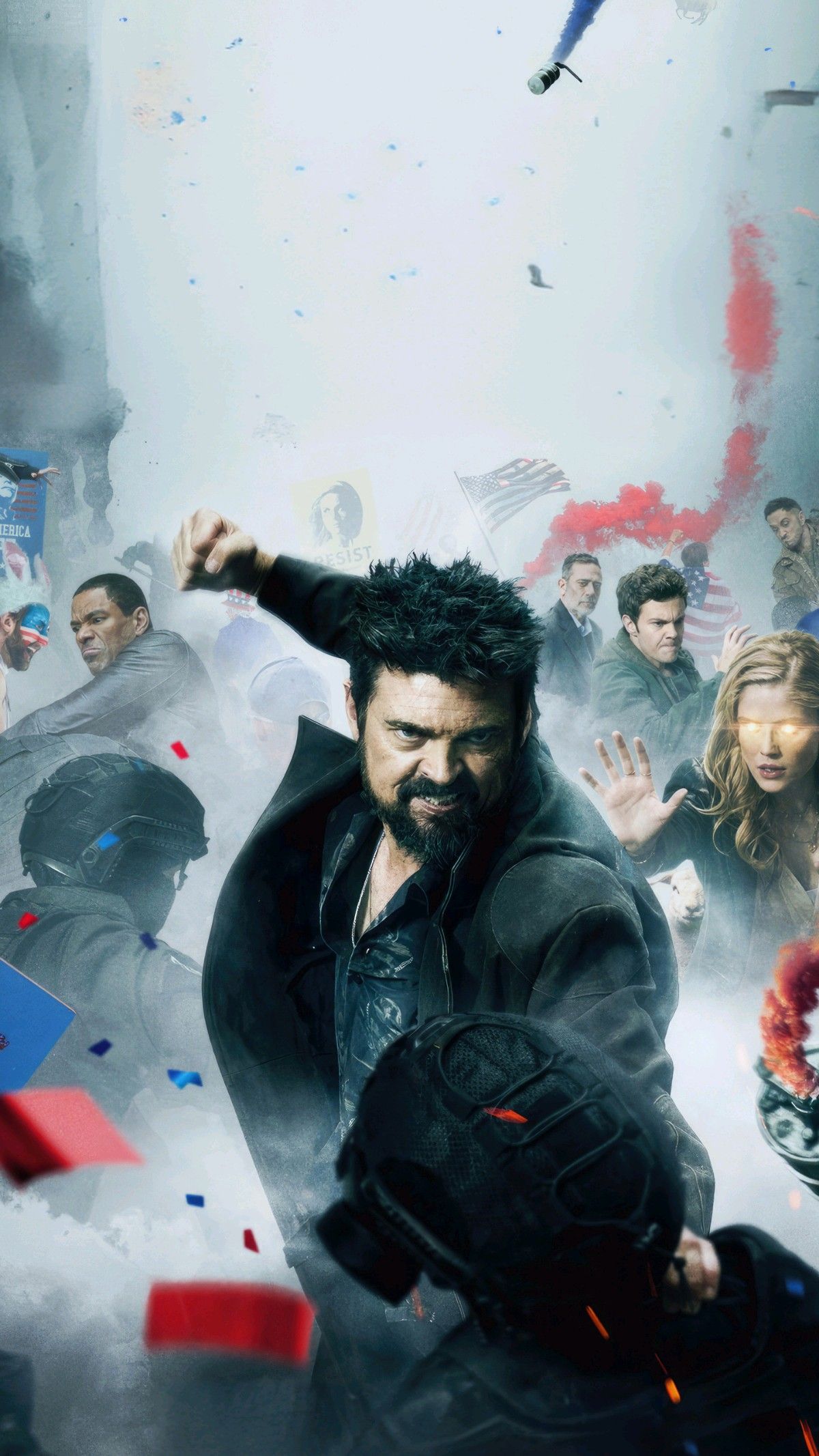 the boys season 4 wallpaper HD. HD