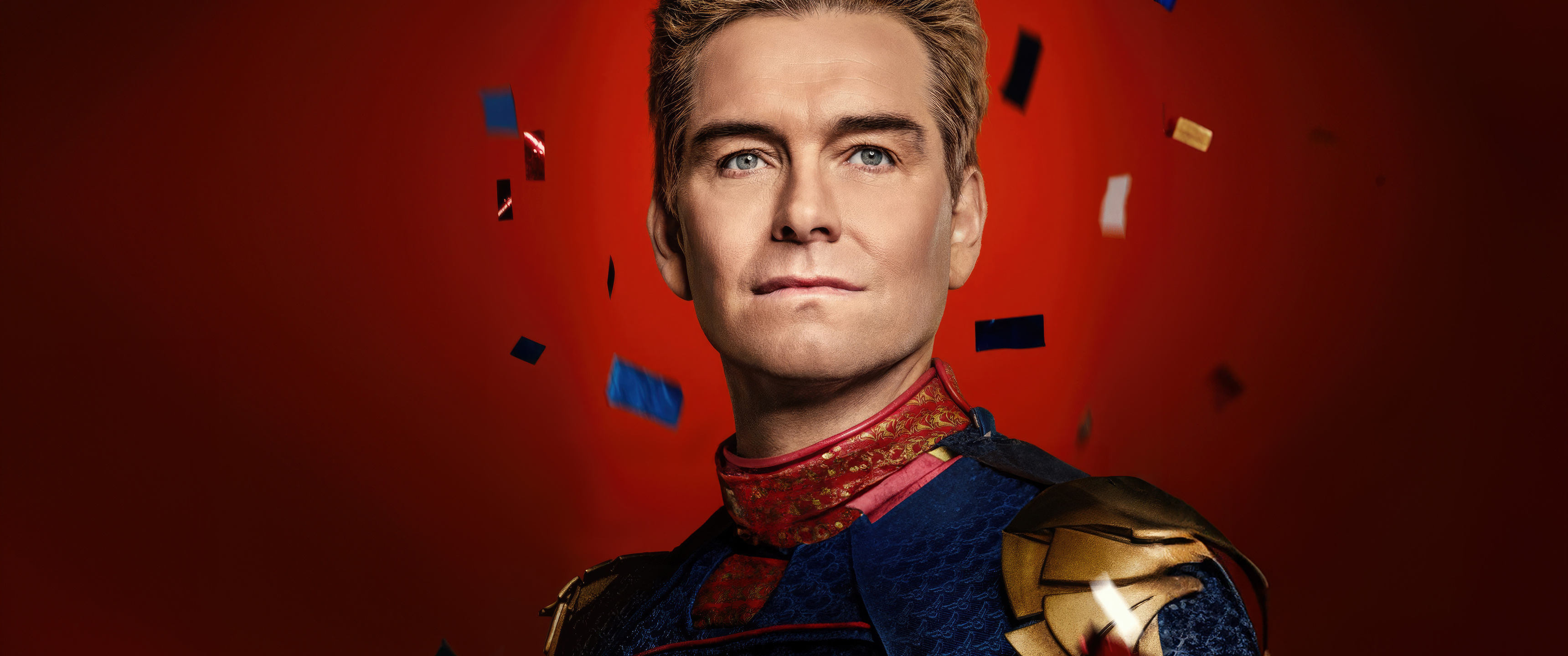 Homelander In The Boys Season