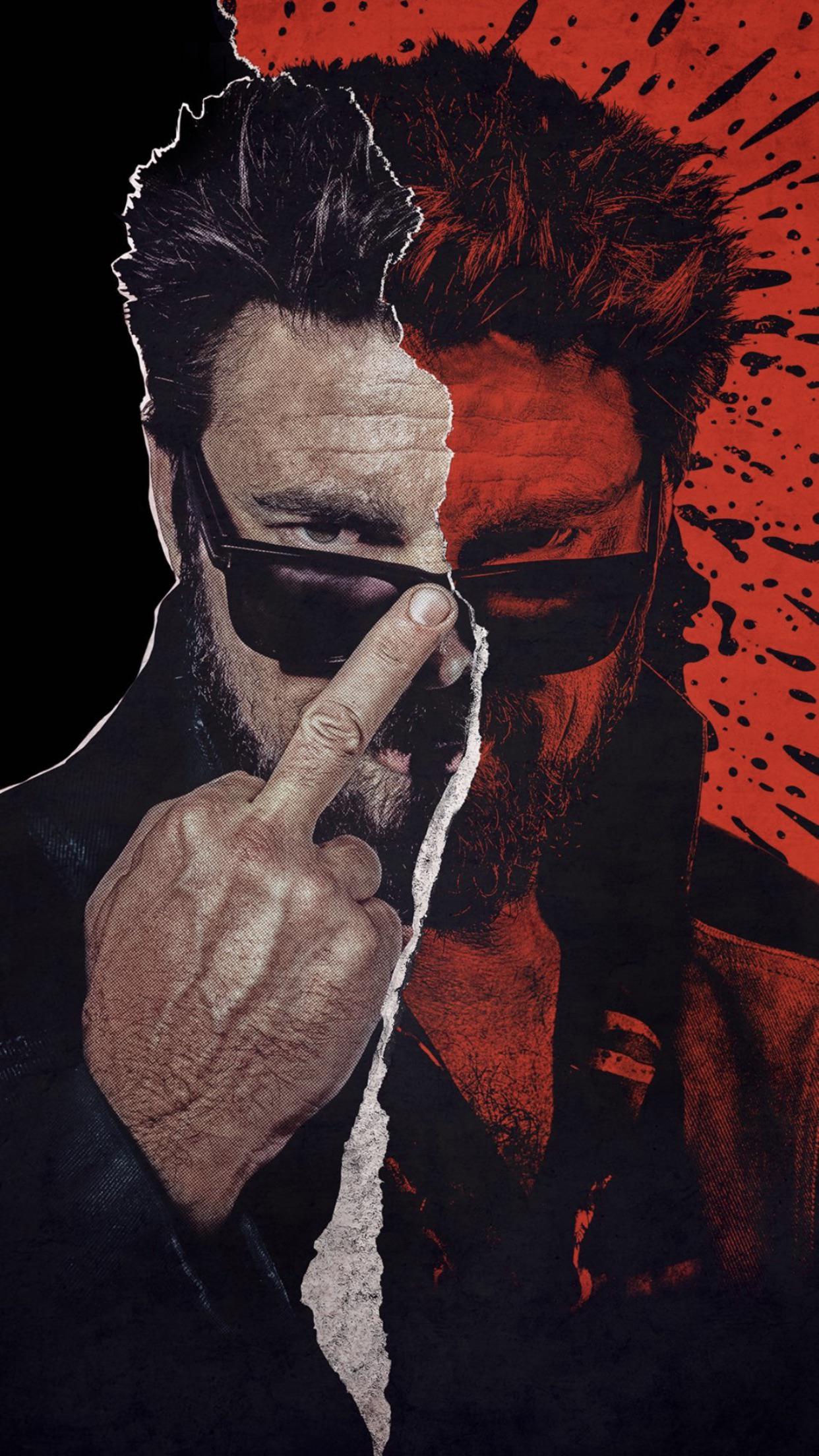 Season 2 phone wallpaper