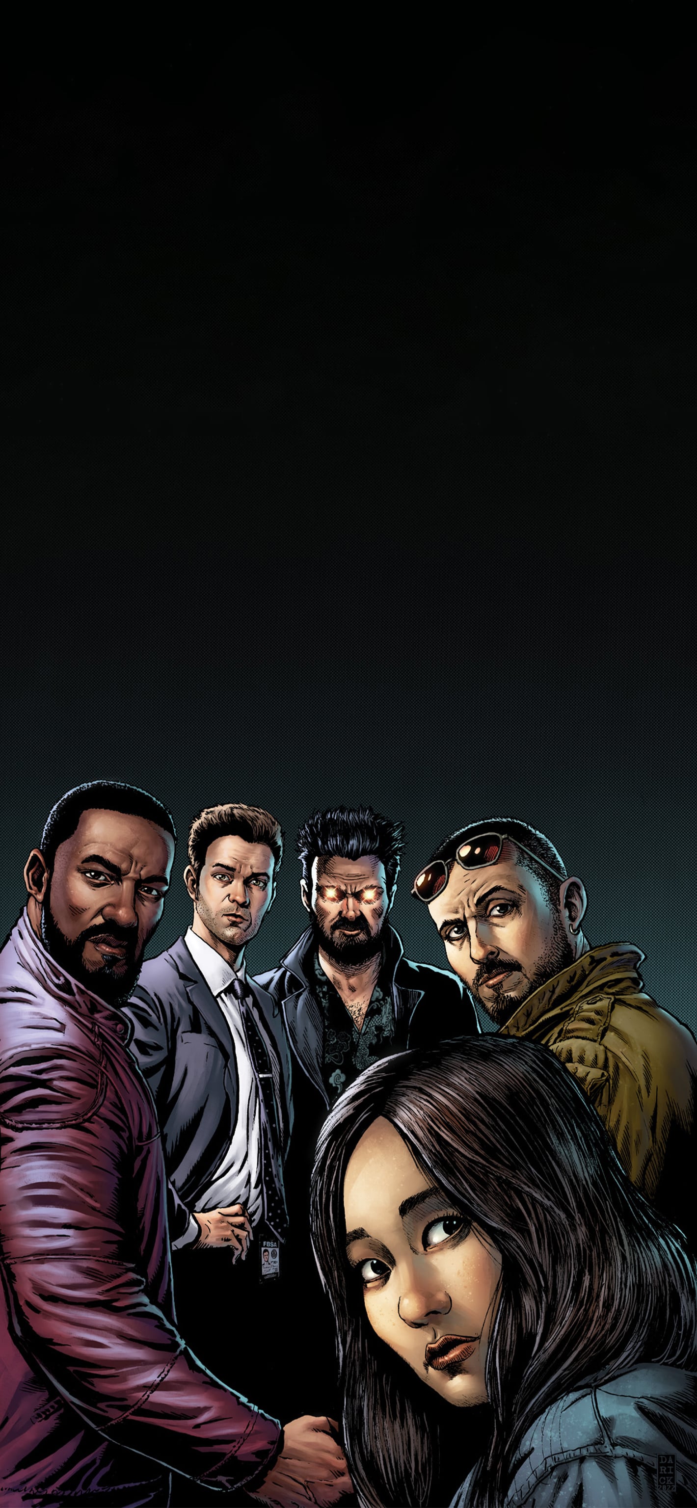 The Boys Mobile Wallpaper, r