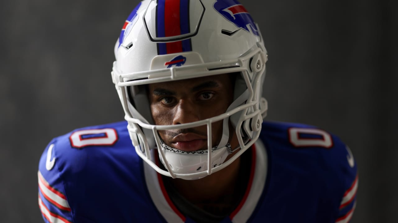 Best Keon Coleman photo from the 2024