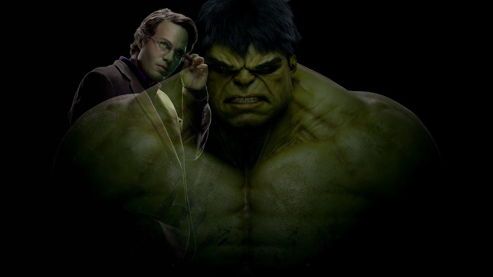 Download Bruce Banner Hulk Mark Ruffalo