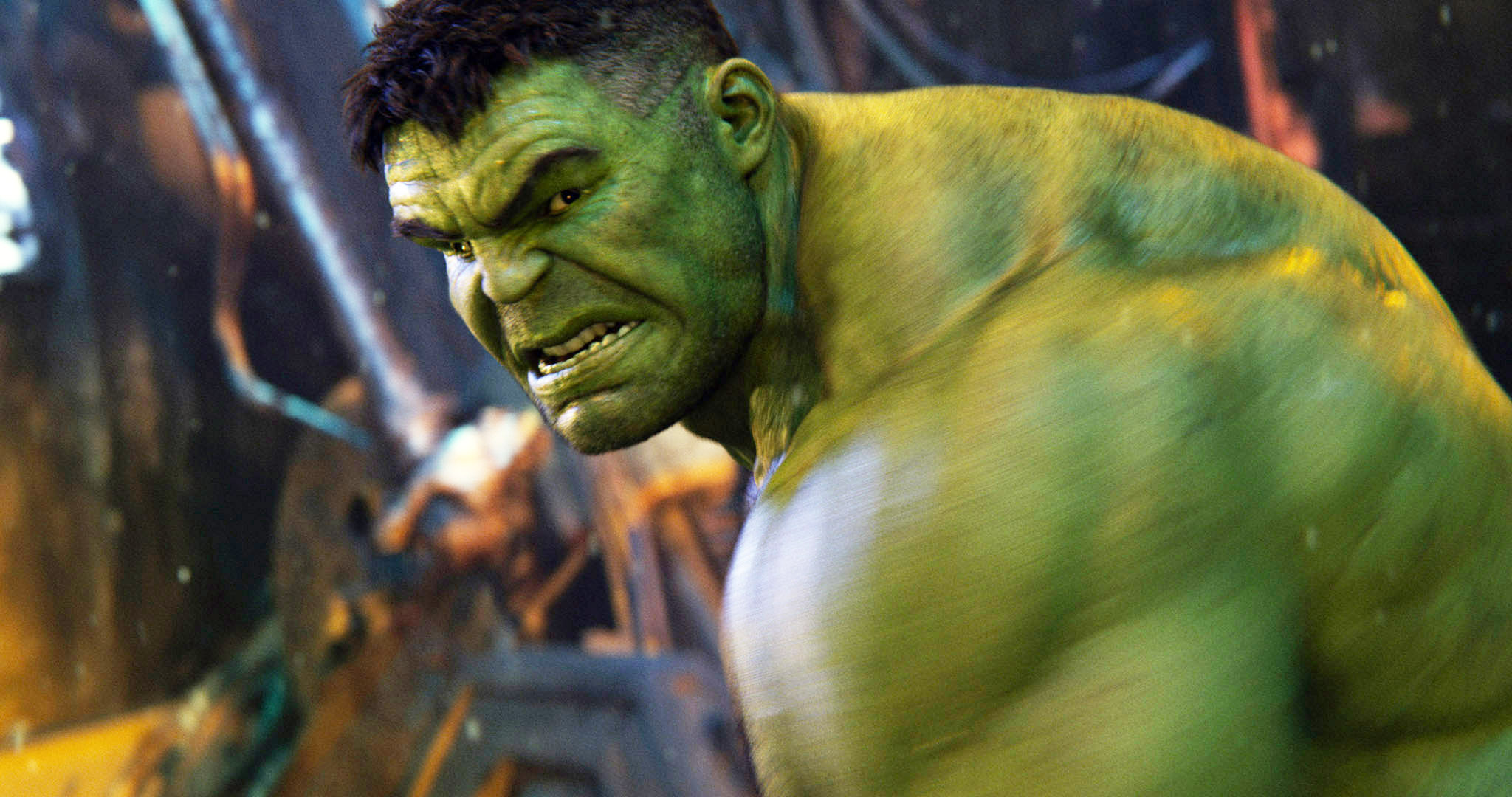 Mark Ruffalo: Hulk is 'Our Generation's