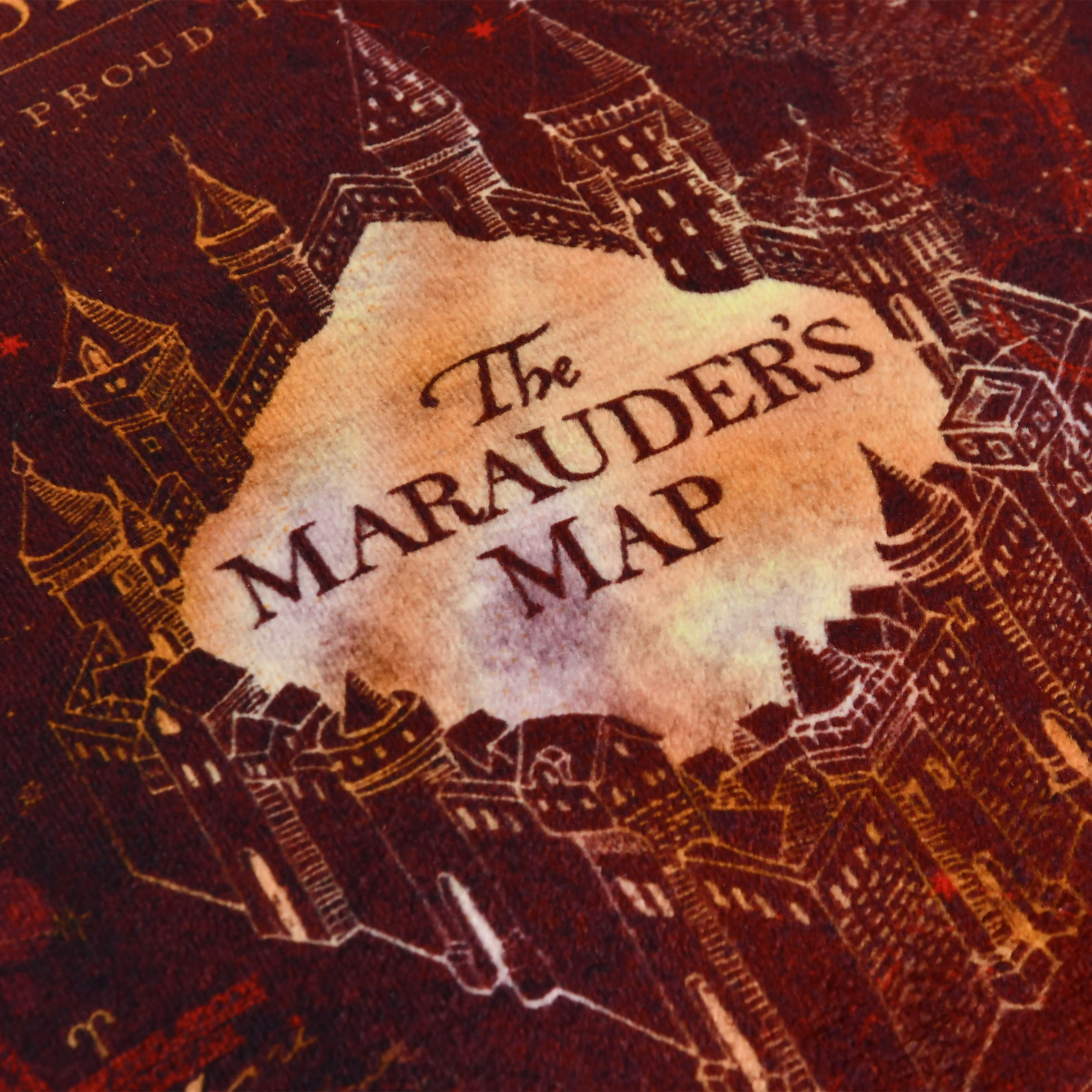 Harry Potter del Mapa del