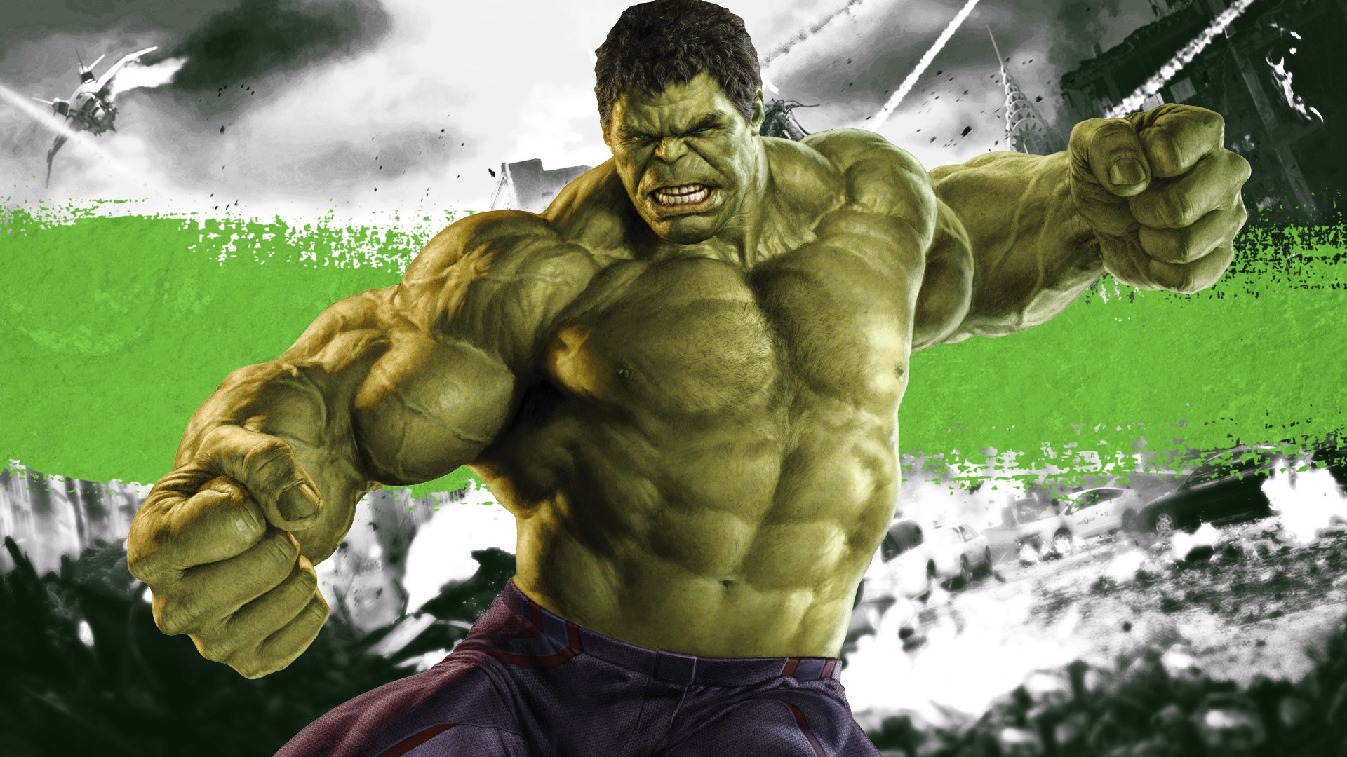 Mark Ruffalo Confirms Hulk May Appear