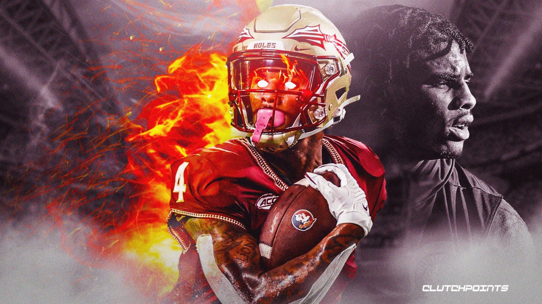 Florida State football: Keon Coleman