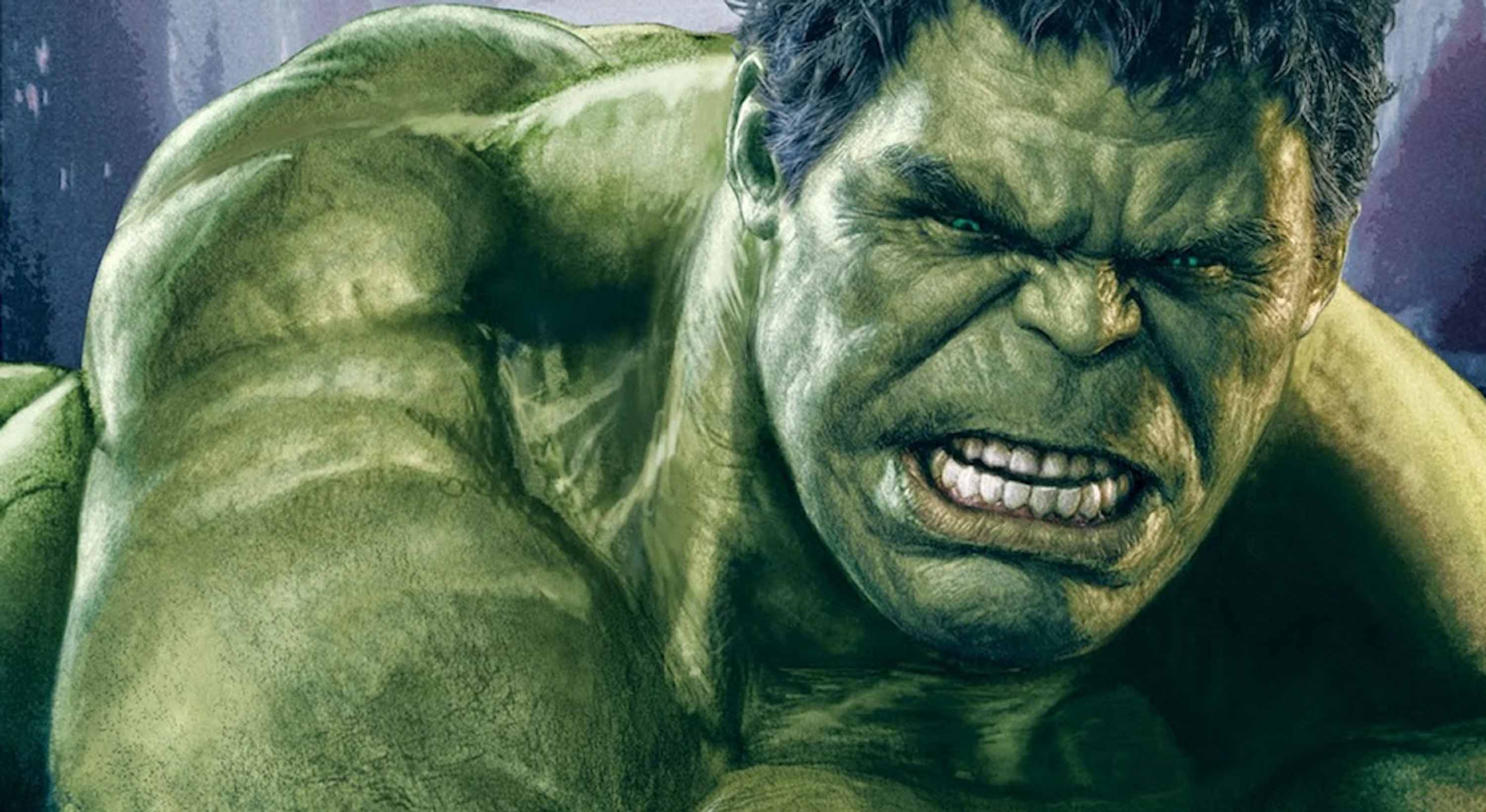 Avengers Age Of Ultron Wallpaper HULK