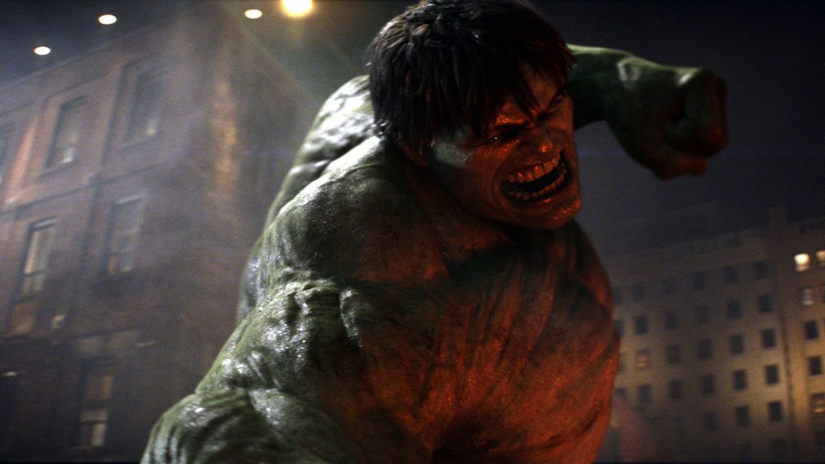 Hulk's Spin Offs For Mark Ruffalo