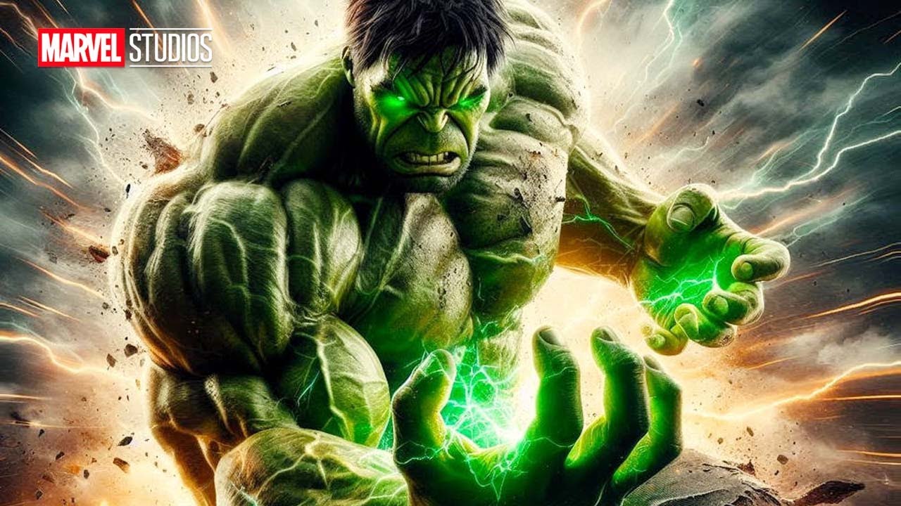 Marvel Hulk Movie Announcement