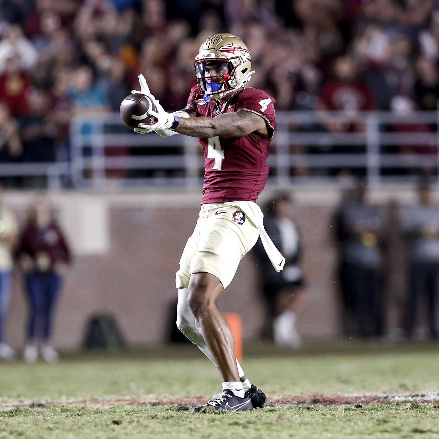 College Football Week 9: NFL Draft