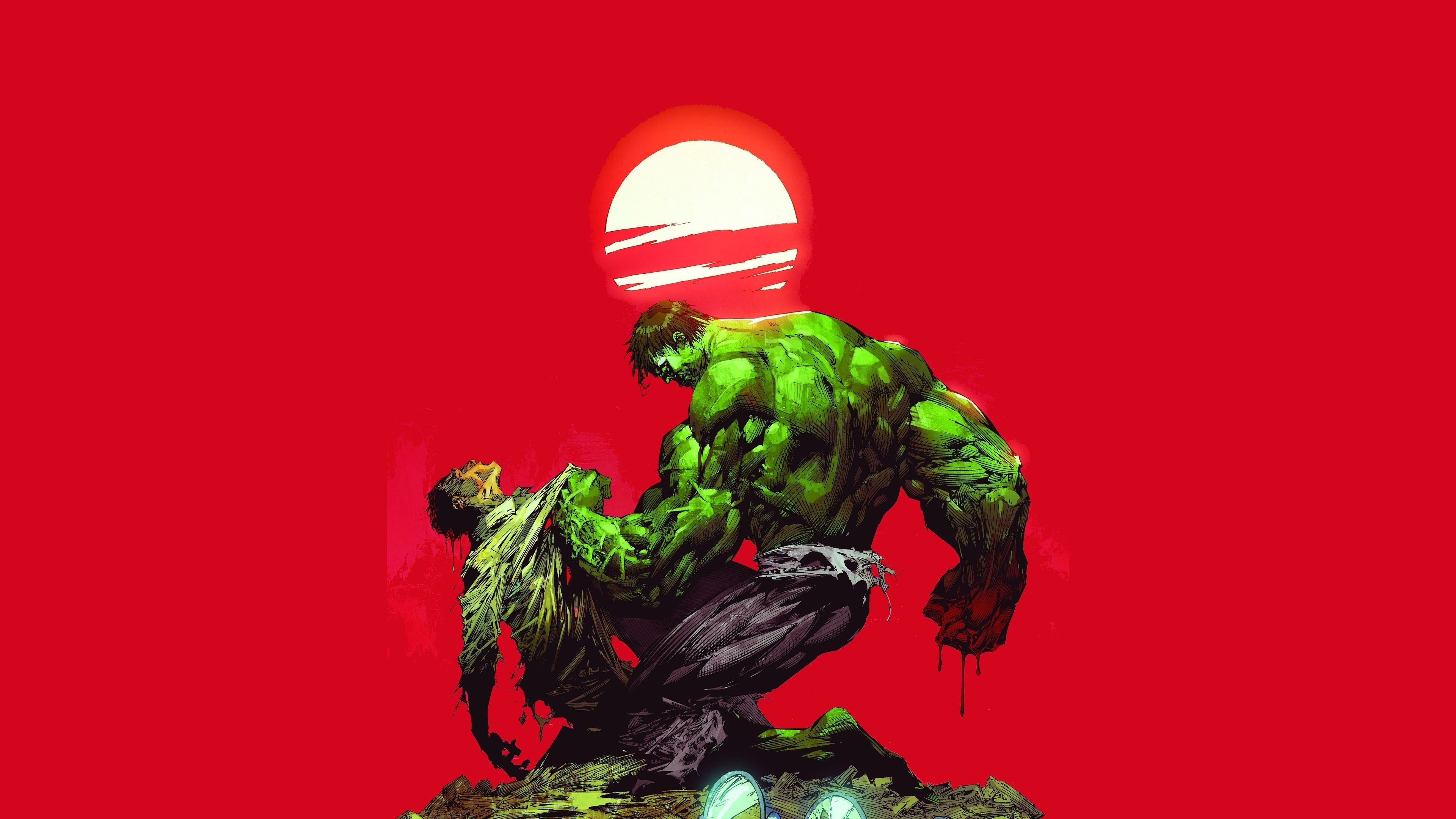 Incredible Hulk Wallpaper