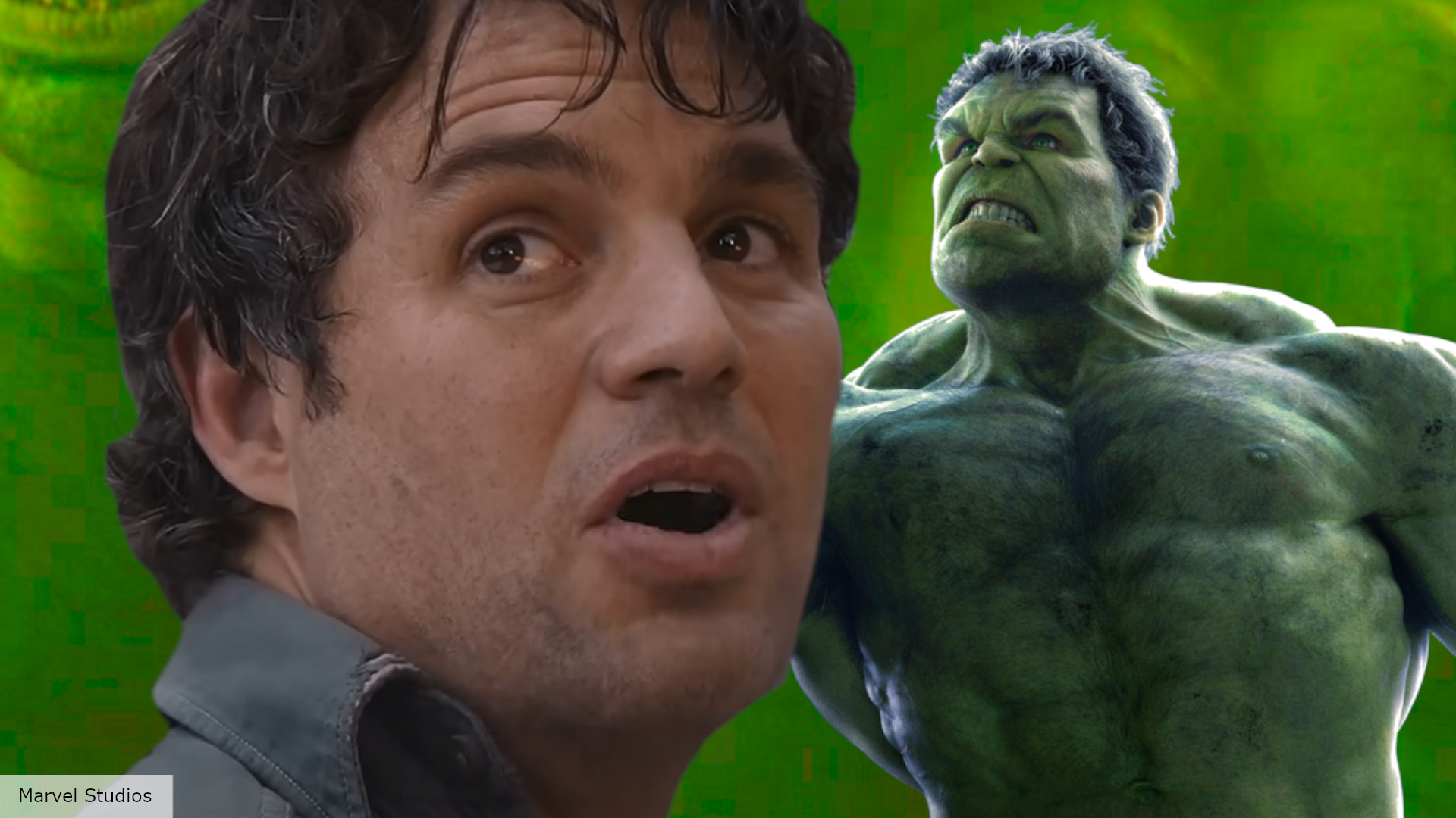 Mark Ruffalo says playing Hulk in