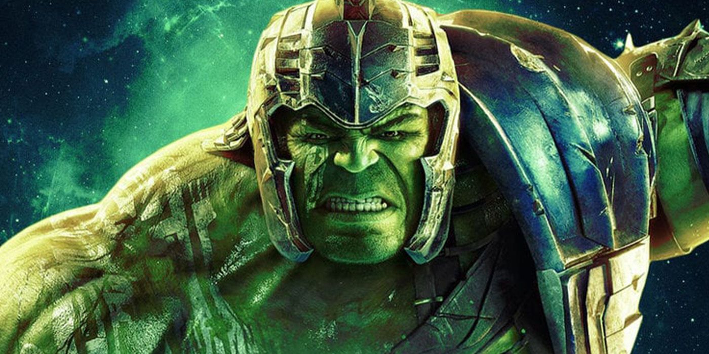MCU Solo Hulk Movie