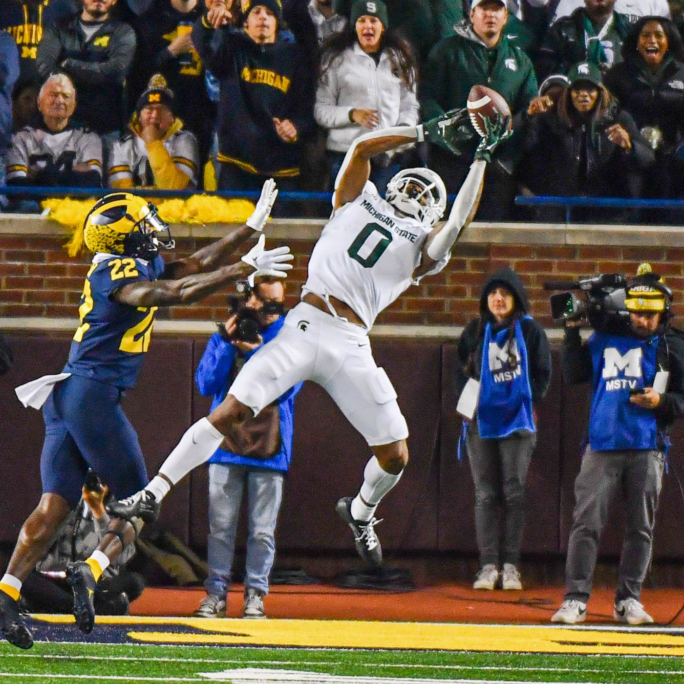 Florida State WR Keon Coleman