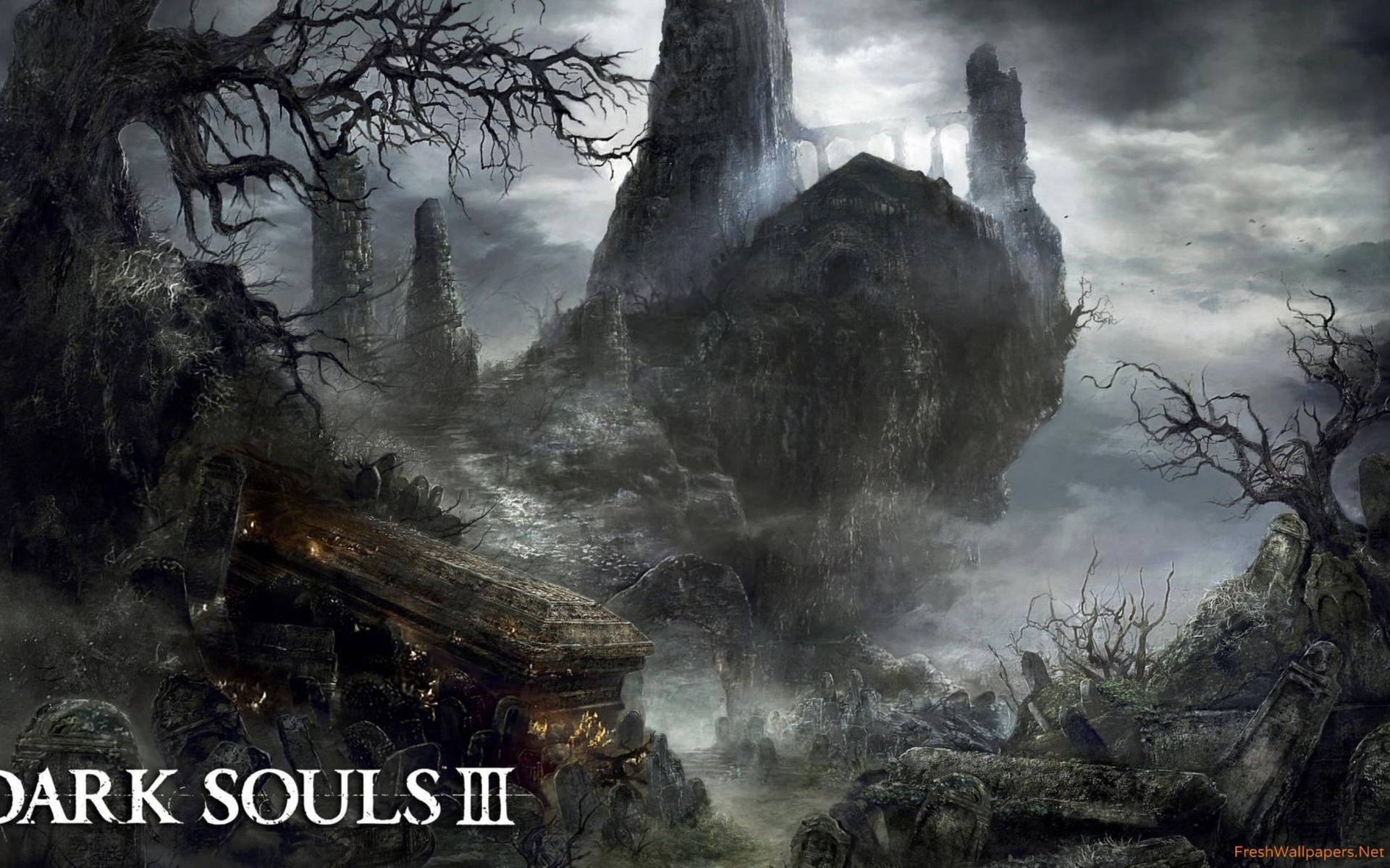 Download Dark Souls 3 Wallpaper